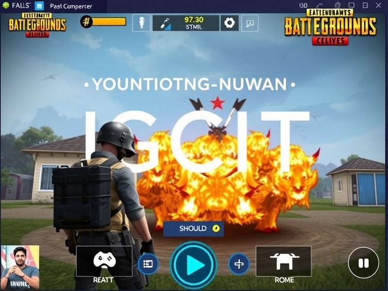 PUBG Lite Conqueror Gameplay in India